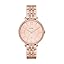 Rose Gold Glitz