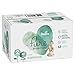 Diapers Size 2, 68 Count - Pampers Pure Protection Disposable Baby Diapers, Hypoallergenic and Unscented Protection, Super Pack (Old Version)