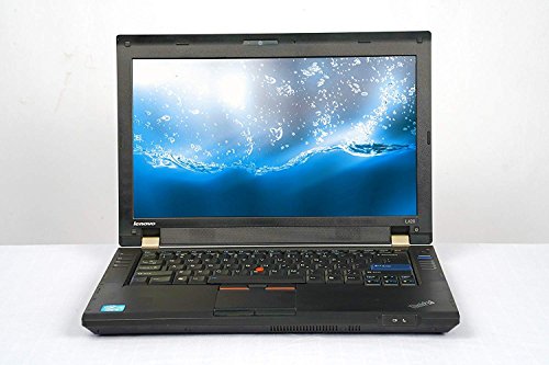 Image of (Renewed) Lenovo Thinkpad L420 14.1-inch Laptop (2nd Core I5 2520M /6GB /320GB /Window 7 Pro 64 Bit /Integrated Graphics), Black