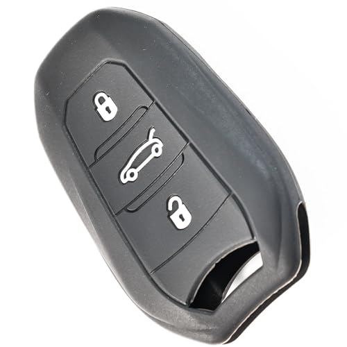 Funda para llave de coche Opel Corsa Zafira y Combo con carcasa protectora resistente