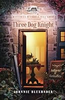 Three Dog Knight 1961251450 Book Cover