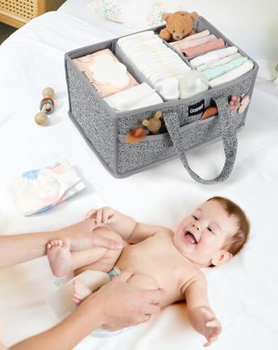 Save $11 on URMYWO Diaper Caddy Organizer with Code 69WSVHZK