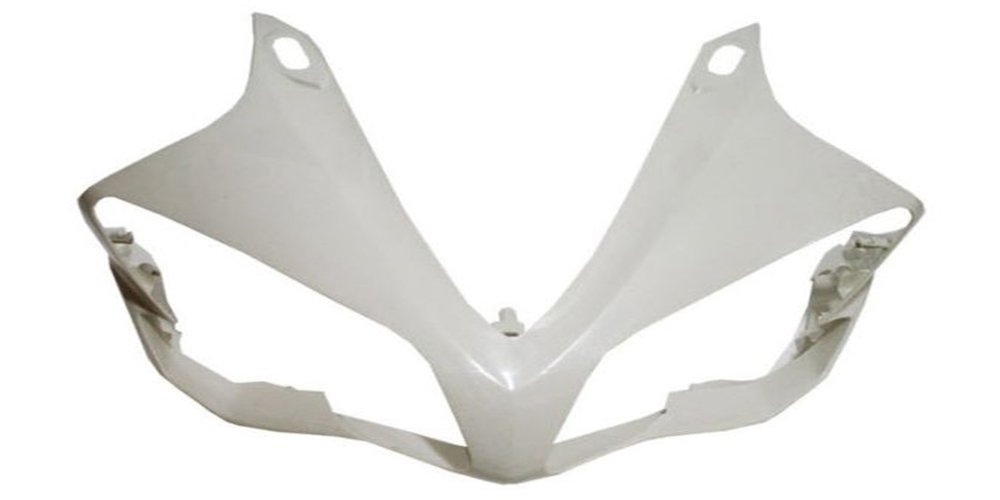 Carénage avant non peint pour R1 2007 2008 tête de fourche moto supérieure
