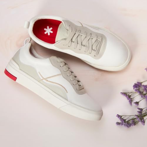 Image of LUDIC EC Low Sneakers for Men & Women | Enhanced Canvas Collection | Classic Casual Shoes Day Wear | Soft Cushioned Insole | Comfortable & Stylish