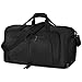 NEWHEY Borsone da Viaggio Pieghevole 40L 65L 80L 100L Impermeabile Borsone Palestra Grande Borsa Sportiva Uomo Donna per Campeggio Viaggio Vacanza