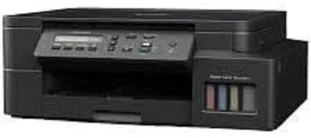 BROTHER DCPT520WAP1 MFP 17/​9.5IPM SISTEMA DE TANQUE DE TINTA RECARGABLE DE 128 MB HASTA 15000 PÁGINAS