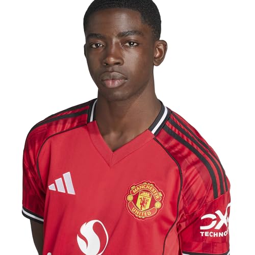 Image of adidas Men Football Recycled Polyester Slim Fit Jersey