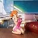 Zatanend Ecchi Figure Beach Blonde Anime Girl Figure Waifu Hentaii Figures .Sexy Action +18 Uncensored Collection Gift Model Toys No Box