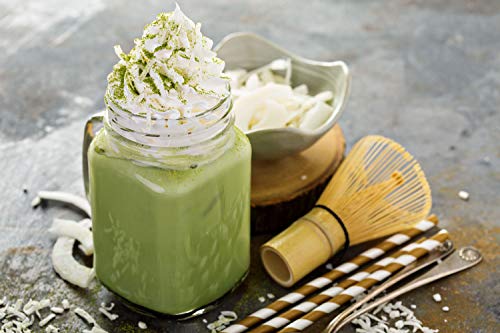 Té verde matcha en polvo 12 oz miniatura 6