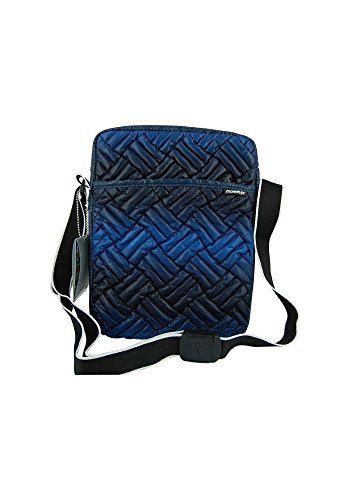 Mooster PCS7110153BLBK - Funda para tablet de hasta 10", color azul y negro