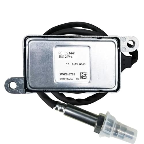 Capteur NOx 5WK96785 RE553441 pour niveleuse John Deere 672G et 670G