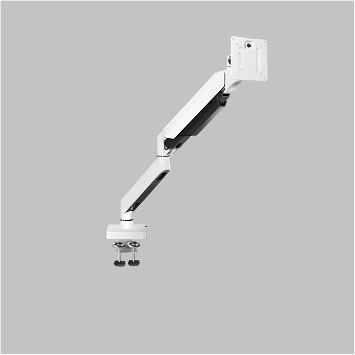 Computer Monitor Stand Machine 34-inch Desktop Shelf Telescopic Pneumatic Hover pad Height Adjustment Bracket