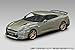 Aoshima Nissan R35 Nissan GT-R 2004 Millenium Jade 1:32 Scale Model Kit