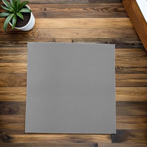 Asiento Hundido Solución con Soporte de Cojín para Sofá Espuma 50x50cm 7