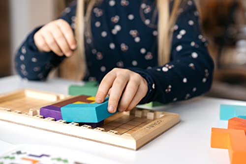 Casse tête Gigamic Katamino Classic - vue 4