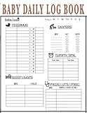 weslo cadence m5 manual  Baby Daily Log Book For Newborns: Baby Log Book Daily Tracker Newborn Infant  Baby\'s Daily Log Book  Baby Care Planner  Record Sleep, Feed, ... Supplies Needed  8 x 10 Inches - 120 Pages