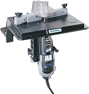 Dremel 231 Shaper & Router Table