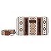 Montana West × Wrangler Wristlet Western Wallet Boho Aztec Credit Card Holder for Women