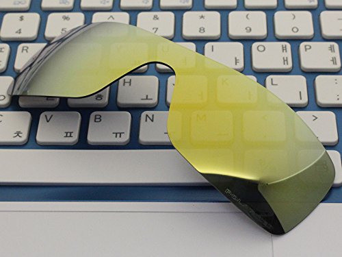 Image of Replacement Polarized Lenses for Oakley Batwolf OO9101 Sunglasses Multiple Colour