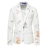 Velvet Suit Jackets,Men's Long Sleeves Peak Lapel Collar One Button Slim Fit Sport Coat Blazer