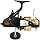 Reel Shimano BAITRUNNER D para Spinning miniatura 5