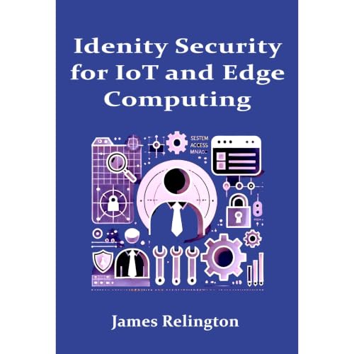 Listen to Identity Security in IoT and Edge Computing by James Relington