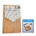 Kalimba For Beginners 15-key Finger Piano Beginner Kalimba Thumb Piano Portable Entry-level Instrument