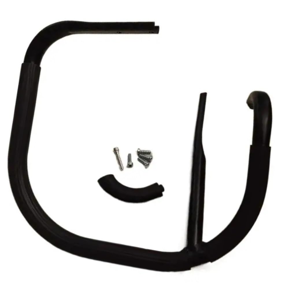 Barre de poignée MS660 en aluminium renforcé pour 066 G660