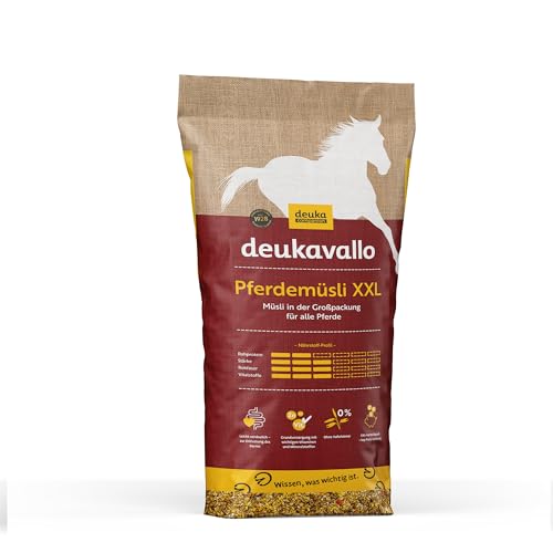 Deukavallo Pferdemüsli