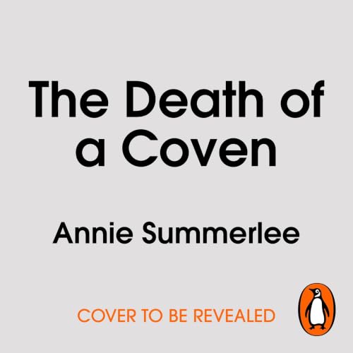 Couverture de The Death of a Coven