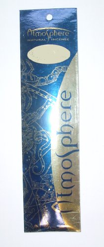 Enlightenment (Lemongrass and Tuberose) - Atmosphere Natural Incense From Nitiraj