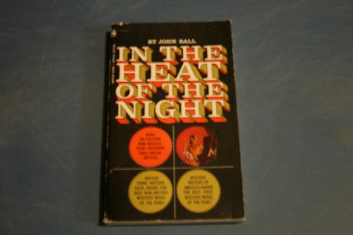 IN THE HEAT OF THE NIGHT - Movie Tie-in B001E3DPEK Book Cover