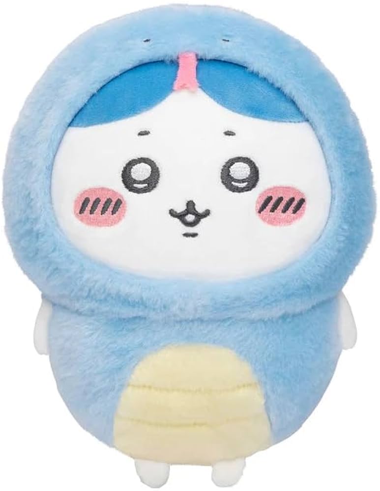 Amazon.co.jp: ちいかわ ハッピーバッグ2025（巳年） 干支ぬいぐるみS