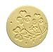 Brown Bag Shamrocks Cookie Stamp - British Isle Series