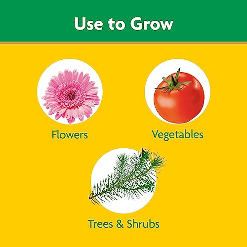 Miracle-Gro Garden Soil All Purpose, For In-Ground Use, Feeds up to 3 Months, Amends Vegetable, Flower and Plant Beds, 1 cu. ft.