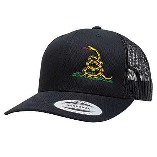 Don't Tread on Me Snapback Hat
