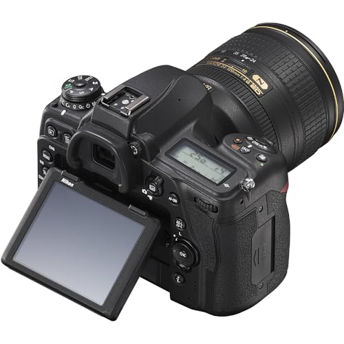 Nikon D780 cámara DSLR con lentes 24-120mm y 50mm y accesorios miniatura 4
