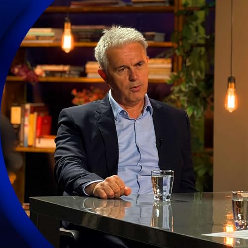 ELVIR ŠVRAKIĆ - GENERALNI DIREKTOR HAYAT TV-A