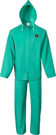 Ironwear 9031 Flame Retardant PVC/Nylon Mesh Bib-Overall and Jacket