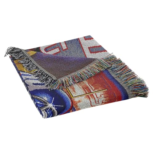 Couverture Tapestry Throw NFL 121x152 cm multicolore pour salon