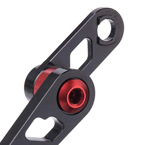 vouwfiets Guide Wheel Oval Aluminium Cycling Single Speed 鈥嬧€婣chterderailleur Kettingspanner - Image 3