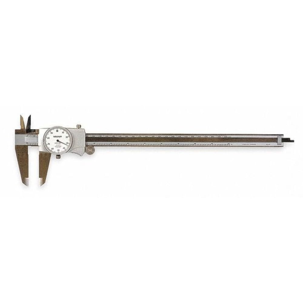 Mitutoyo Digital Caliper - Precision Measurement -4