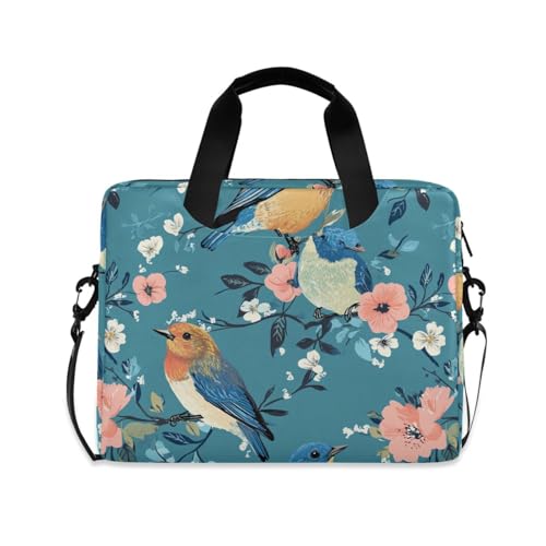 Funda para laptop portátil 15.6'' con correa y asa miniatura 1