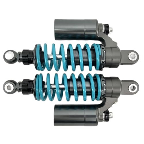 Amortisseurs de 280 mm hydrauliques pour réparer la suspension moto