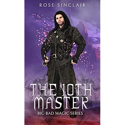 The 10th Master : A Second Chance MM Fairy Tale Romance