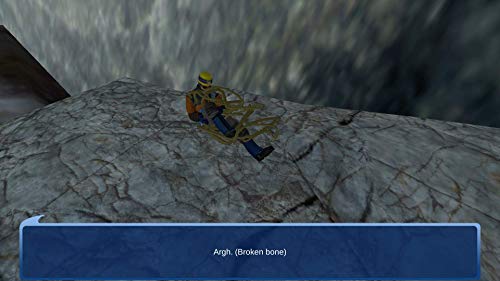 Mountain Rescue Simulator Switch simulation de gestion des avalanches - 6