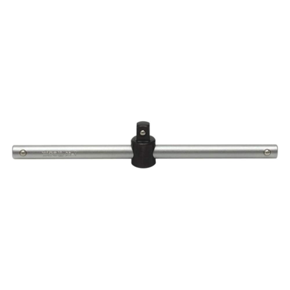 Yato YT-1426 Sliding T Bar 1/4inch 152mm|Power Tools|Industrial Tools|Mechanical Tools|Chromium|CrV 50BV30|Spinner Bar|Flexible Extension|AccessoriesDIN3121|CrV 50BV30|Toolkit|Home Tools|Steel