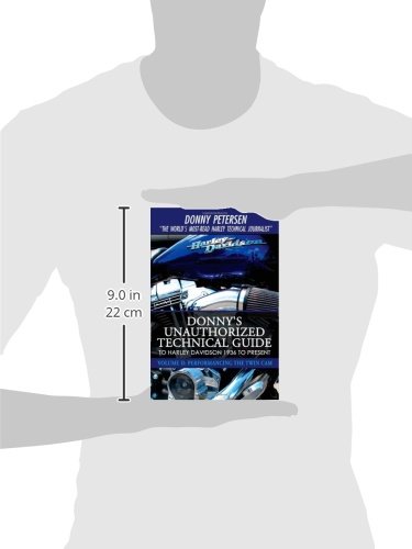 Donny's Unauthorized Technical Guide to Harley