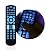 GE Backlit Universal Remote Control for Samsung, Vizio, LG, Sony, Sharp, Roku, Apple TV, RCA, Panasonic, Smart TV, Streaming Players, Blu-Ray, DVD, 4-Device, Black, 40081 Black, Backlit