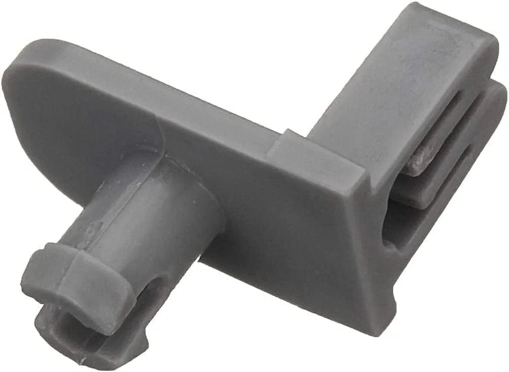 Replacement 8-Pack WD12X10277 Rack Kit for GE Dishwasher WD12X10136 WD12X10107 1088503 AH958945 EA958945 PS958945 AP3676228 WD35X21041 Fits PDW8200J01BB PDW8200J01CC PDW8200J01WW PDW8200J03BB